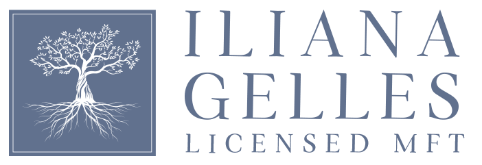 Iliana Gelles, Licensed MFT
